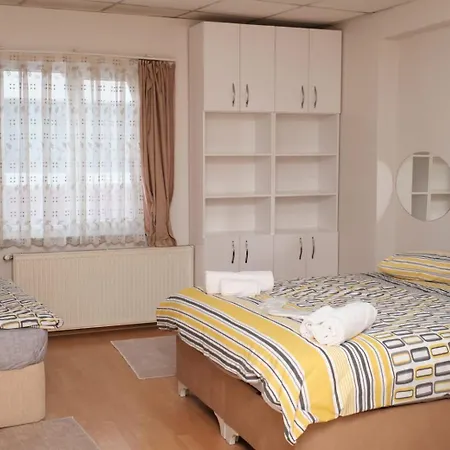 şehrin Ortasında Uygun Ve Aile ıçin Appart hôtel 3*