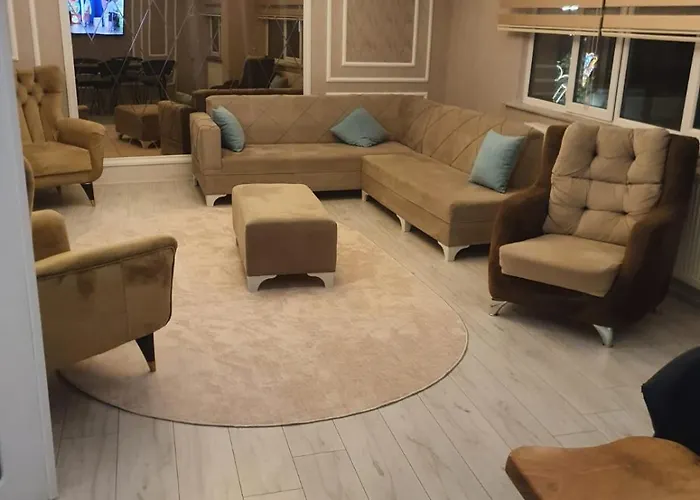 Sehrin Ortasinda Uygun Ve Aile Icin Sivas